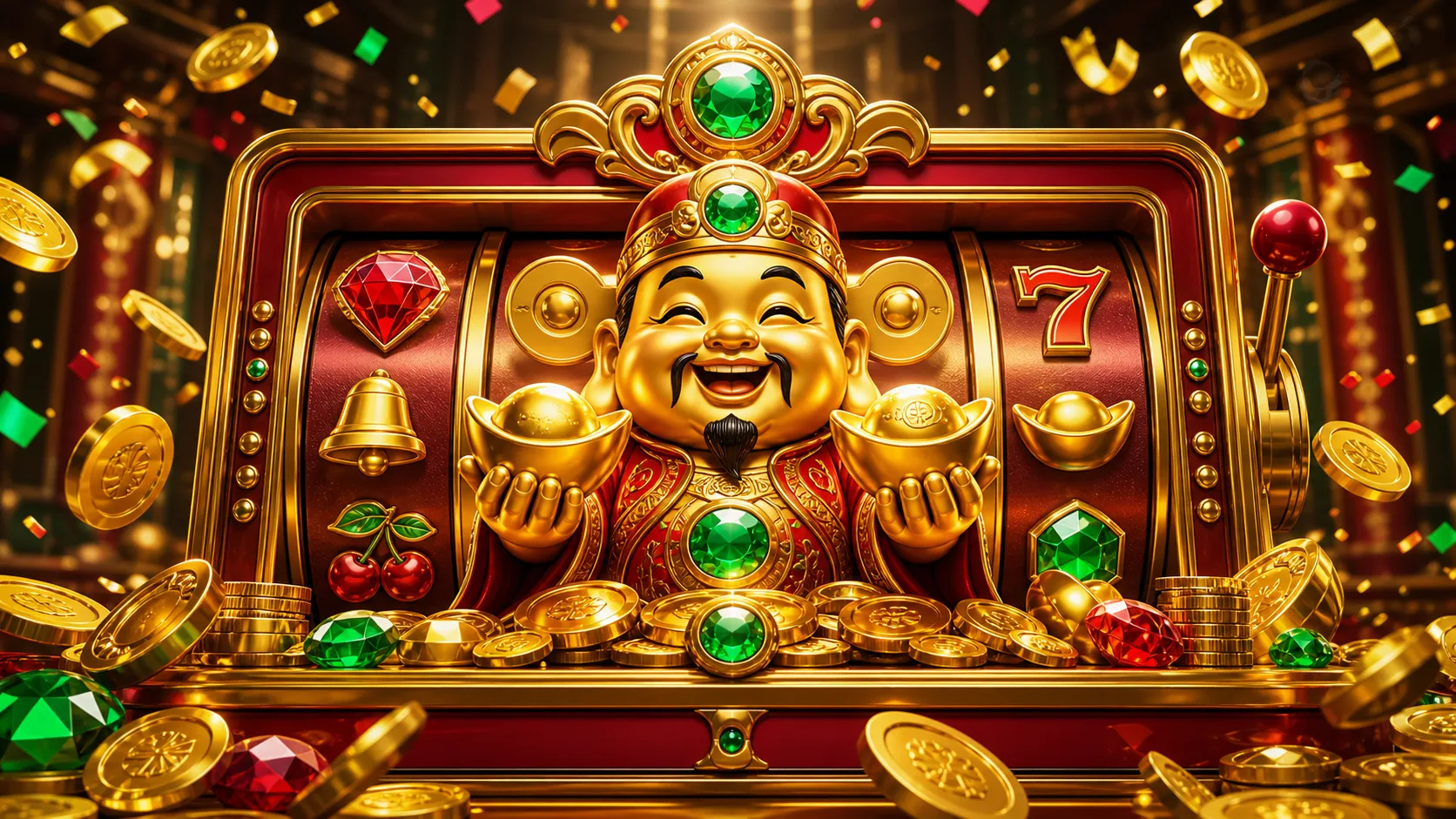 Cassino online e slots — buffbet