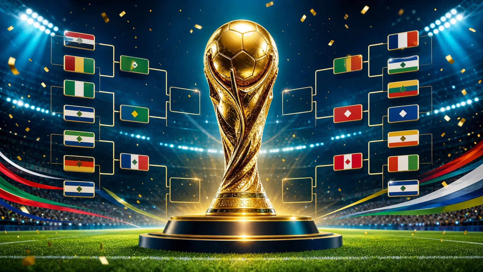 Futebol e competições internacionais — buffbet
